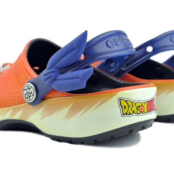 Men\'s Crocs Classic Clog x Dragon Ball Z \'Son Goku\' main image 16